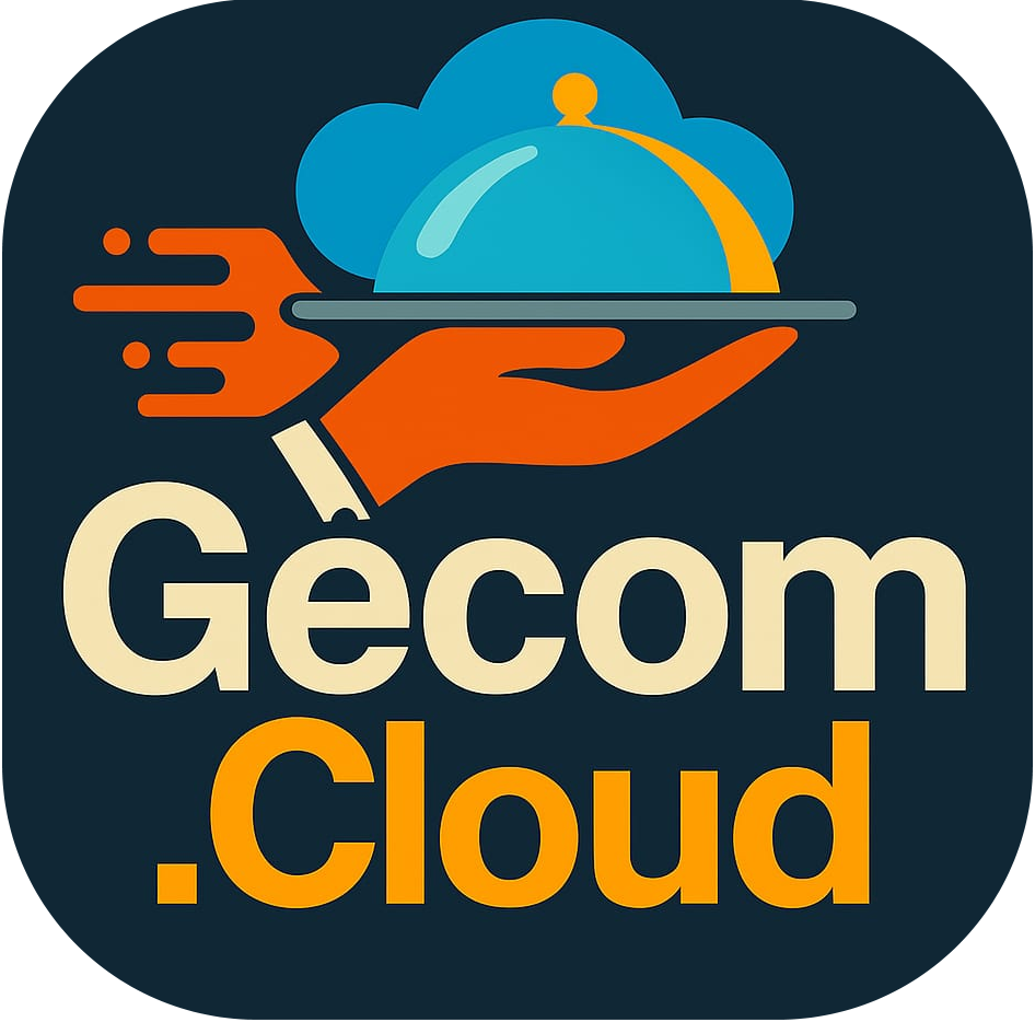 Gecom.cloud Logo